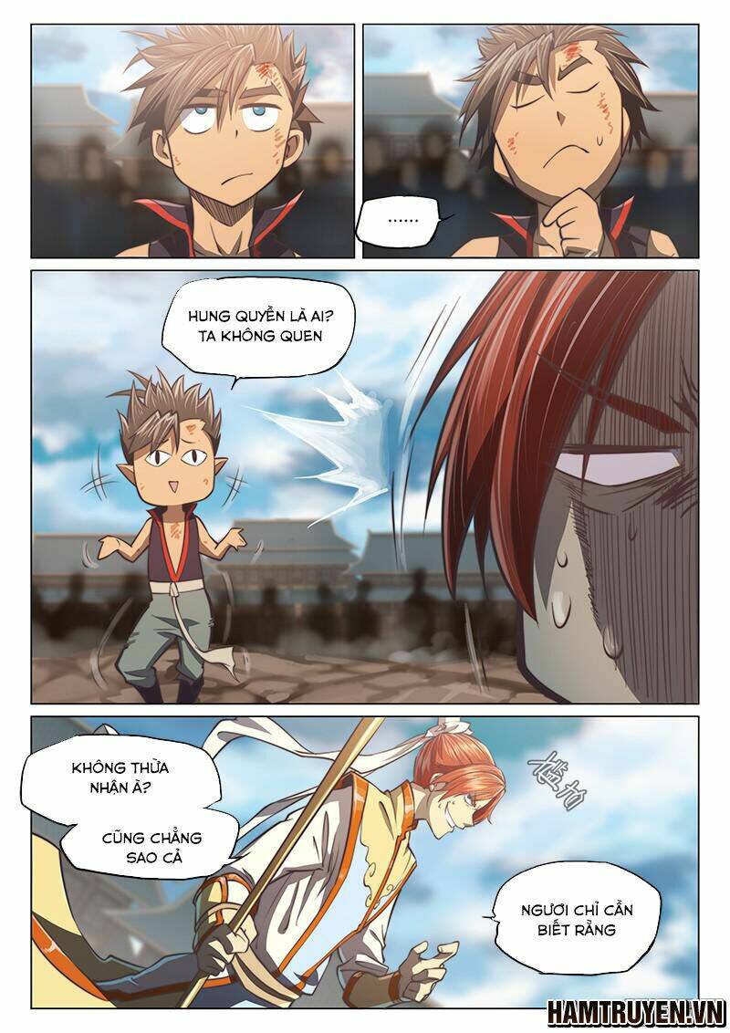 huyền giới chi môn chapter 36 9