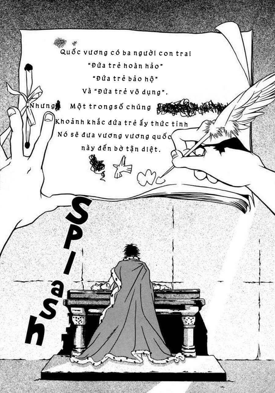 dokuhime - công chúa độc dược chapter 13 1