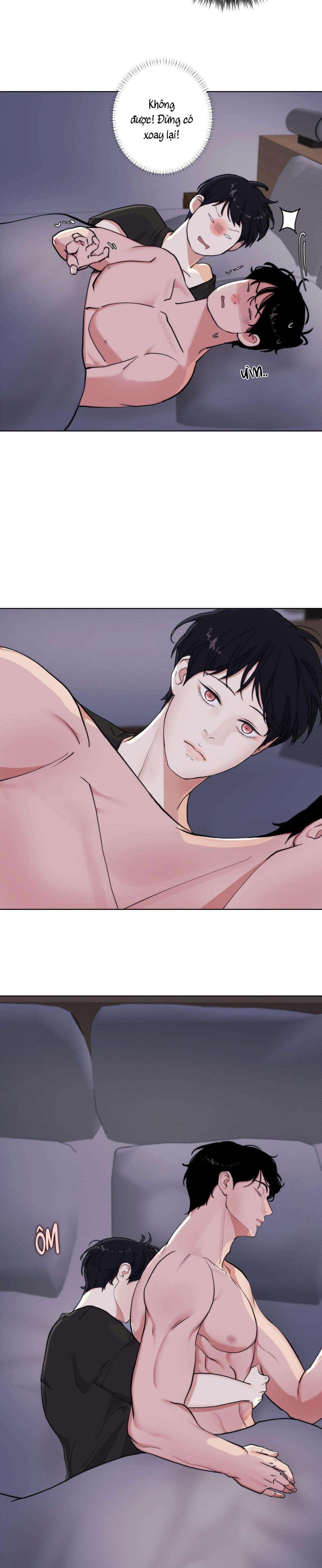 em bé và đại ca chapter 8 32