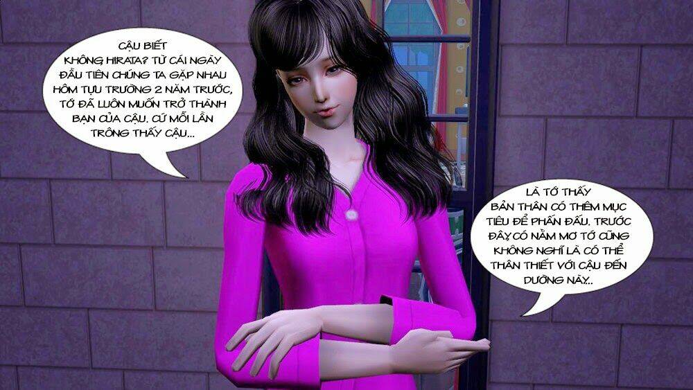 stay with me (truyện sims) chapter 9 21