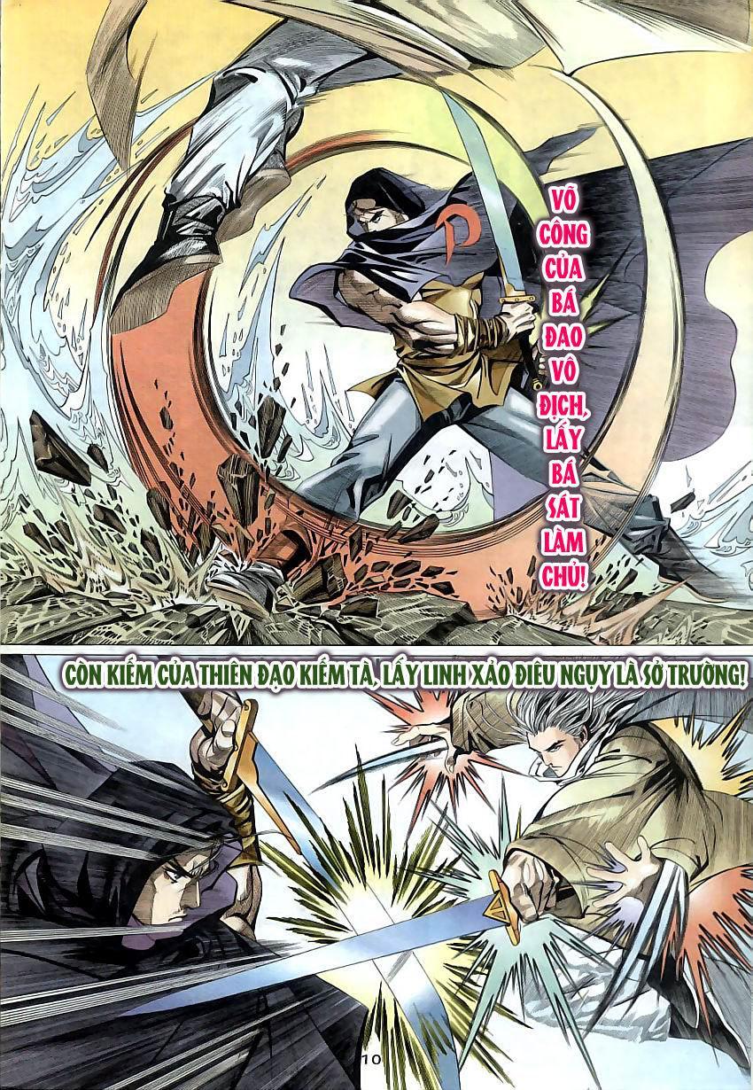 bá đao chapter 2 11