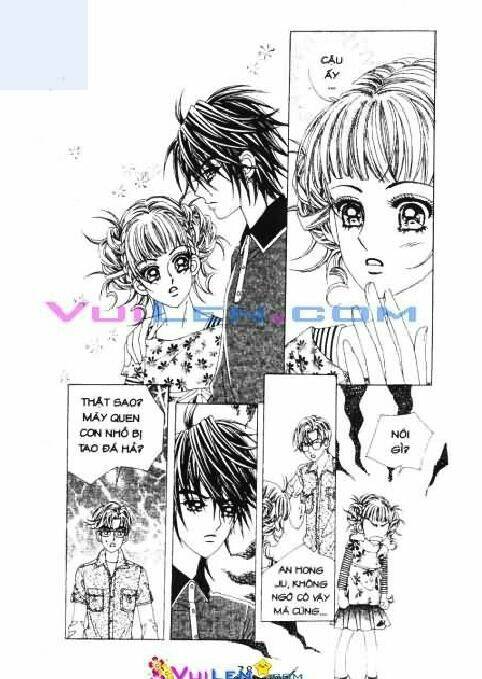 ánh nắng chói chang chapter 3 37