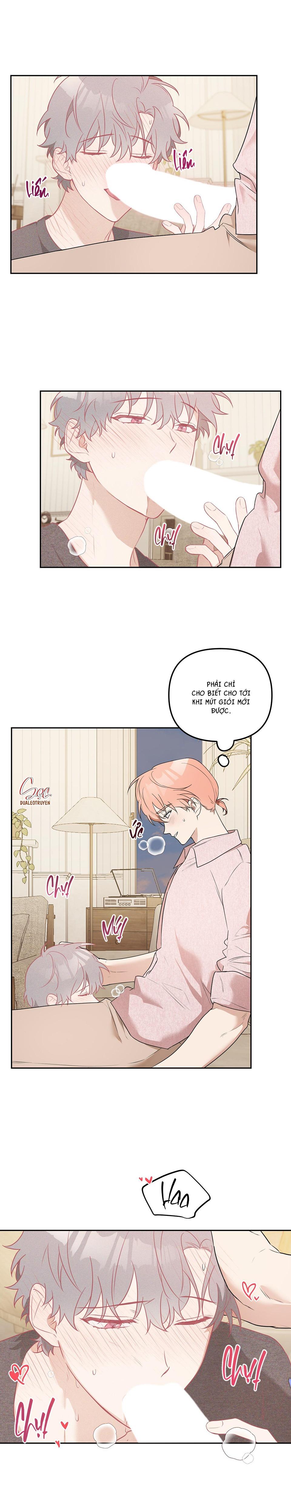 vườn hoa chapter 10 15