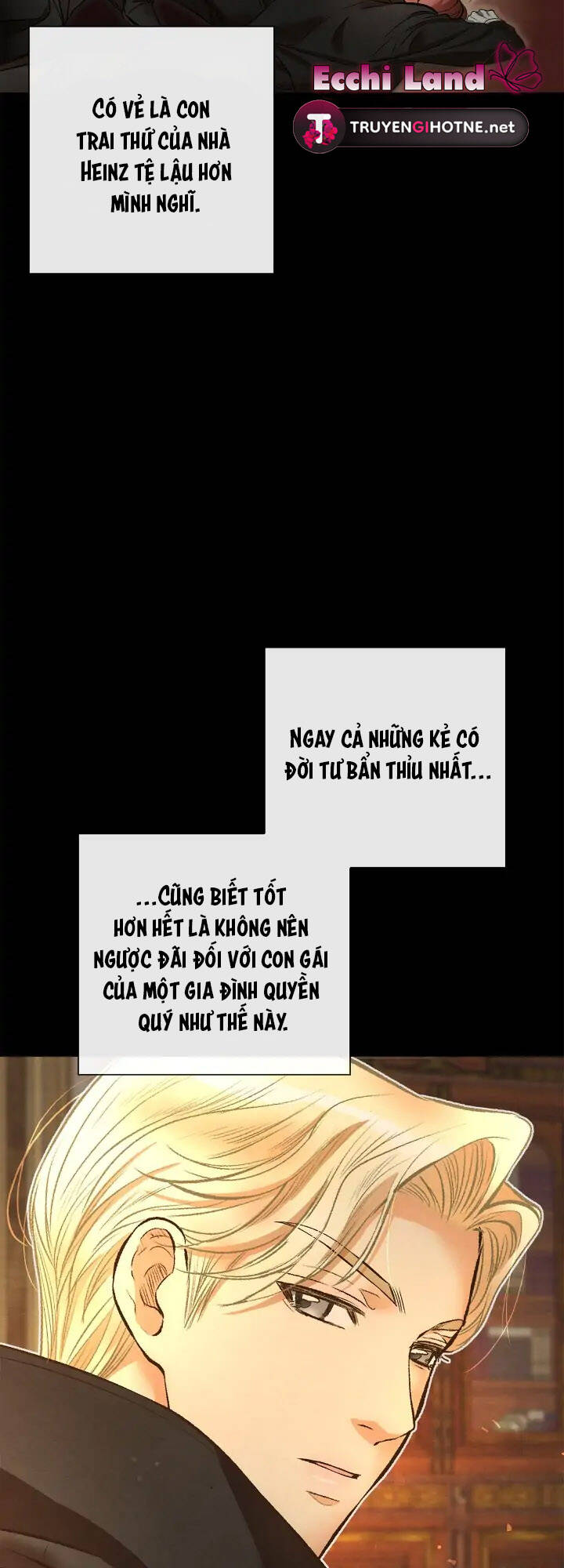 Hoàng Tử Rắc Rối chapter 17.2 21