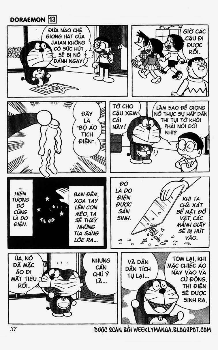 doraemon [bản đẹp] chapter 229 3