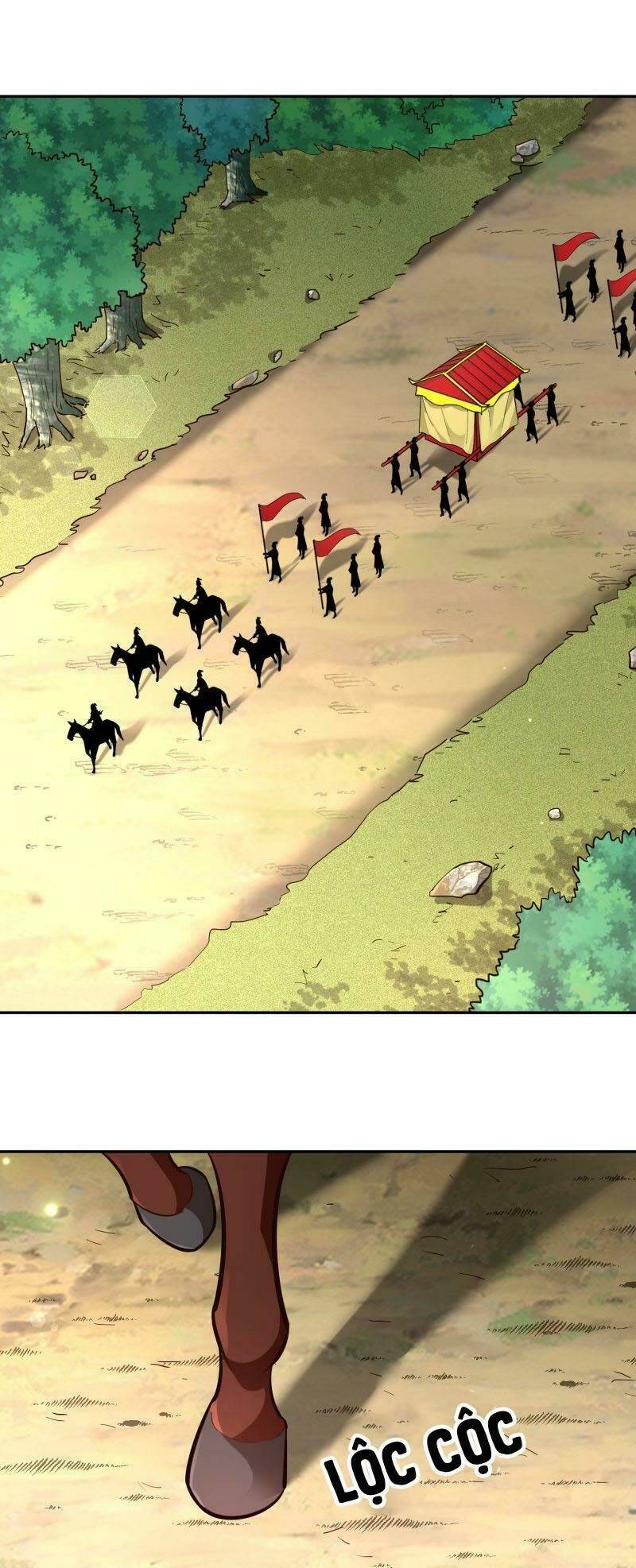 võ linh kiếm tôn chapter 100 17