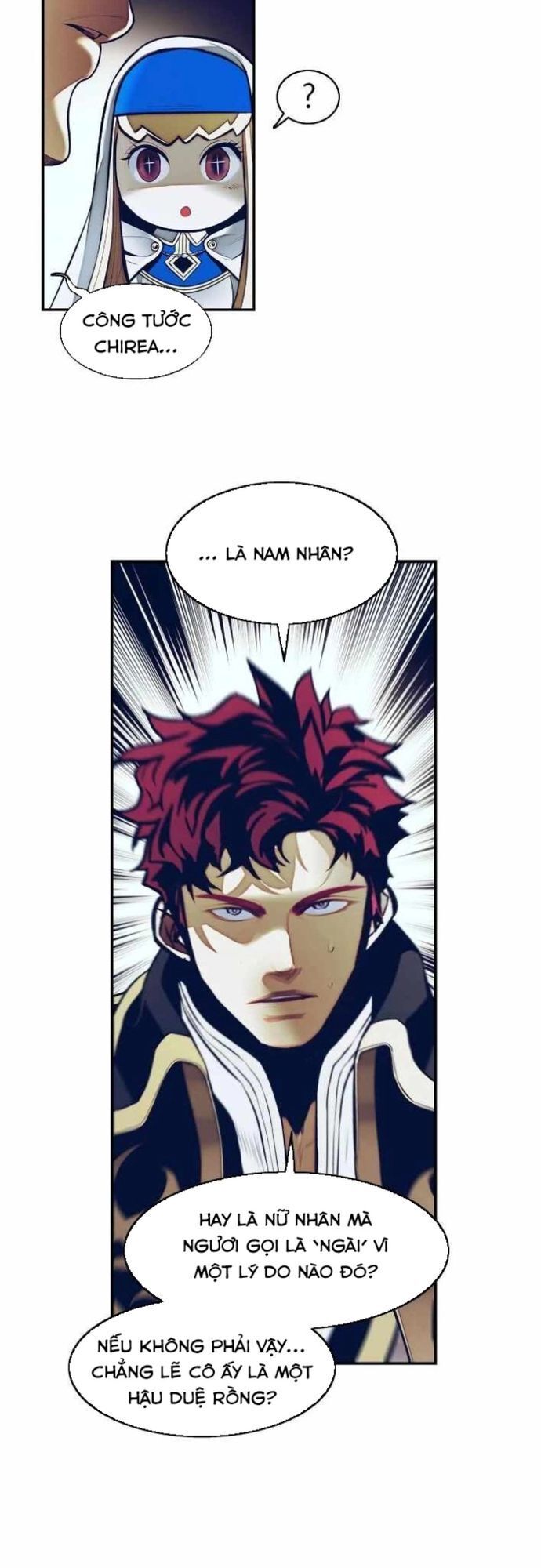 bất bại chân ma chapter 245 16