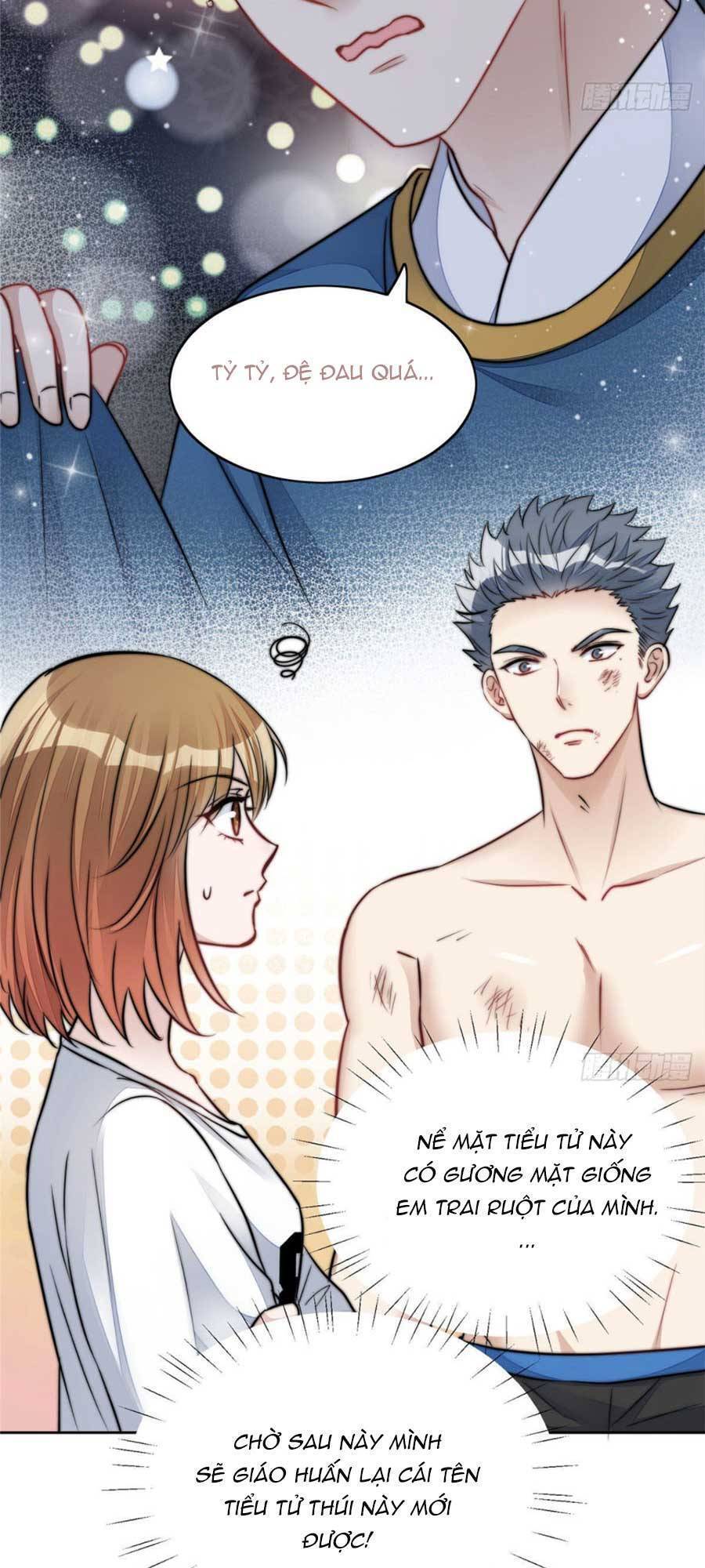 đại lão nào cũng tranh sủng ta chapter 22 26