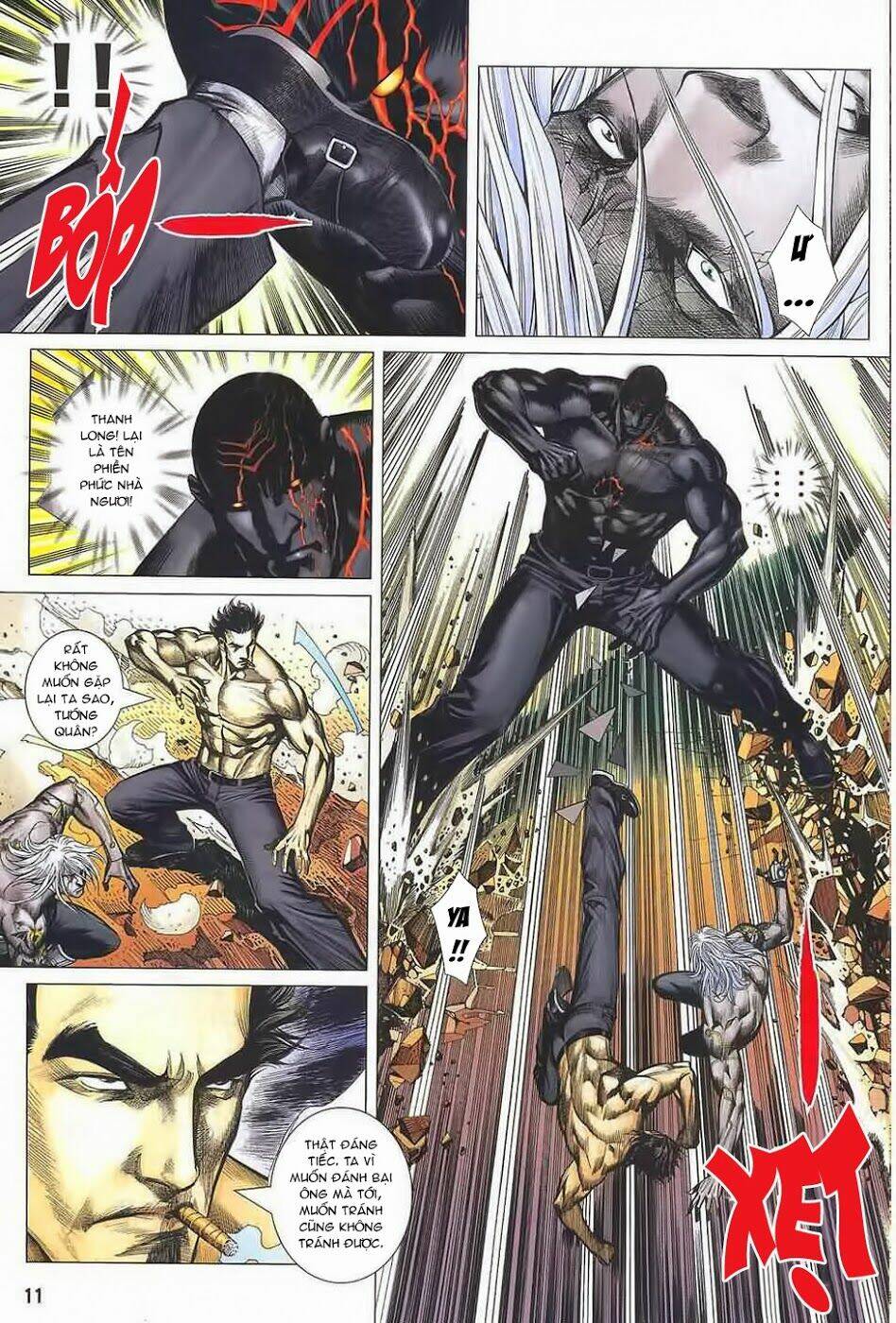 sát đạo hành giả chapter 186 11