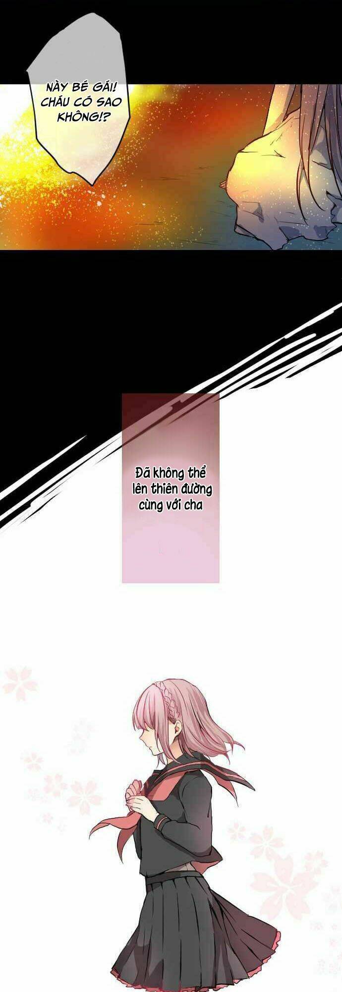 shinazu no shoujo wa hyakki to chigiru chapter 1 8