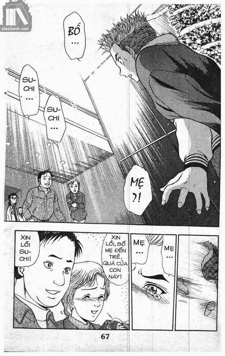 bàn tay thần sầu teru chapter 134 19