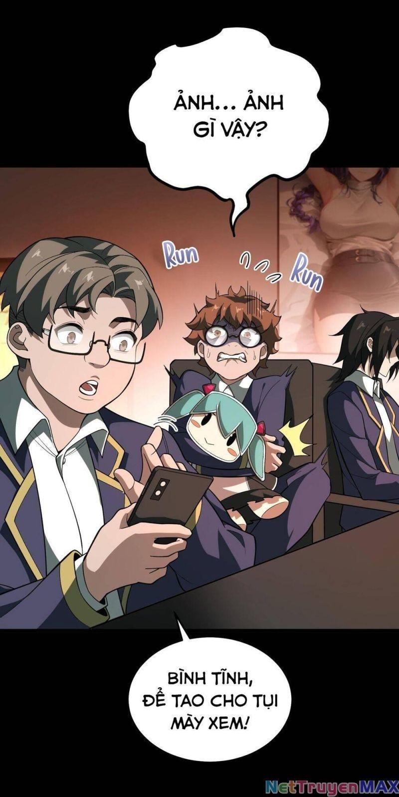 Ta Sáng Tạo Truyền Thuyết Đô Thị chapter 2.5 6