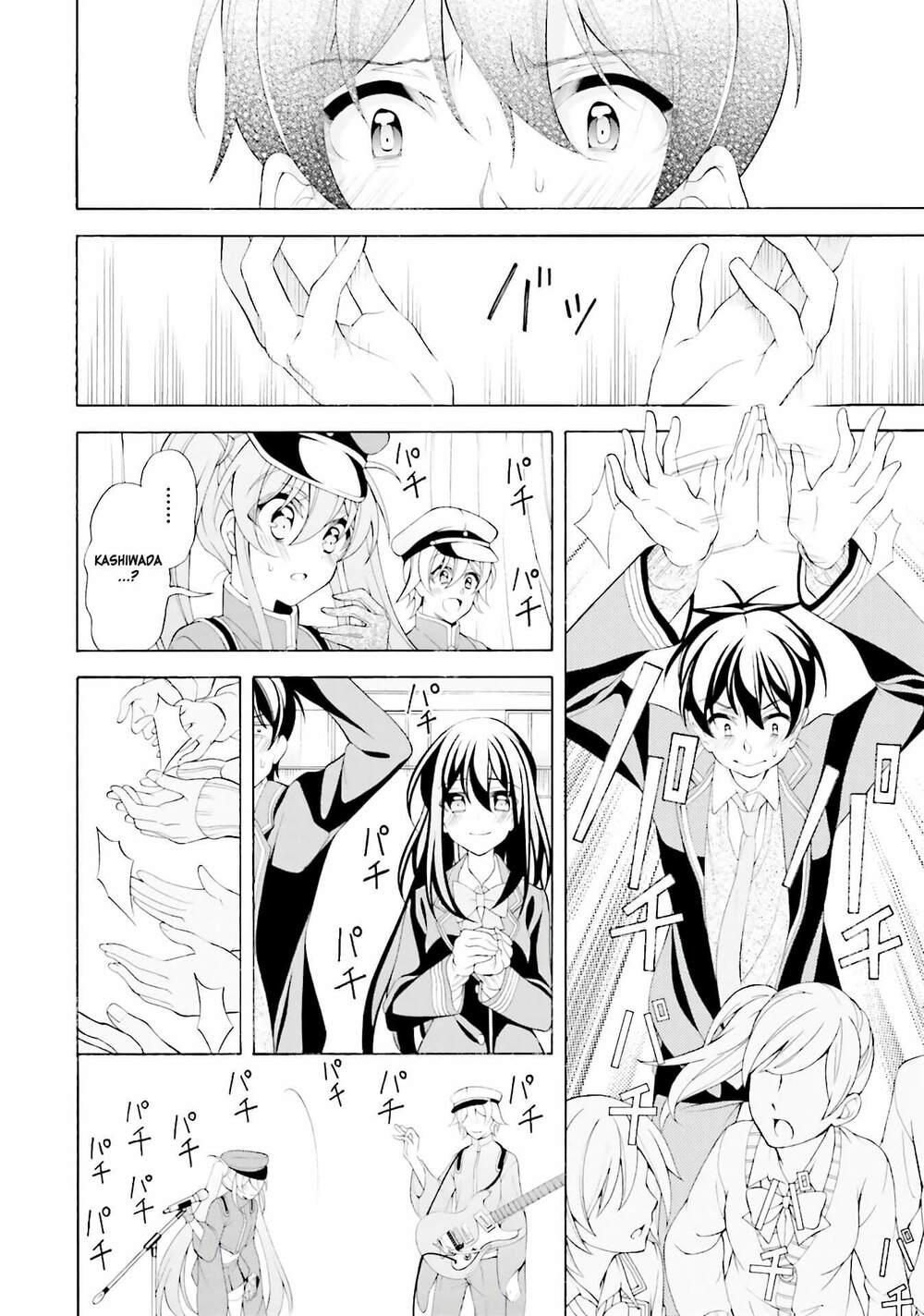 omae o otaku ni shiteyaru kara, ore o riajuu ni shitekure! chapter 35 10