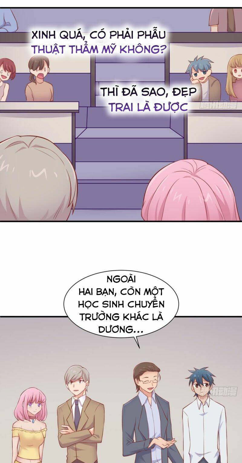 bác sĩ riêng của nữ thần chapter 95.2 18