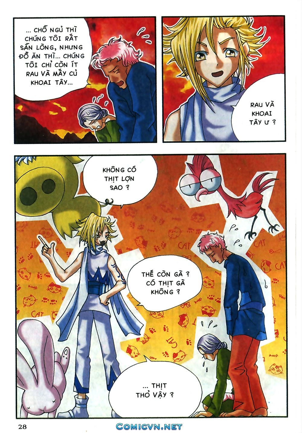 thần thoại bắc âu chapter 18 29