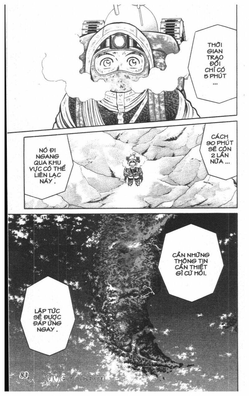 hộ chiếu xanh chapter 9 85