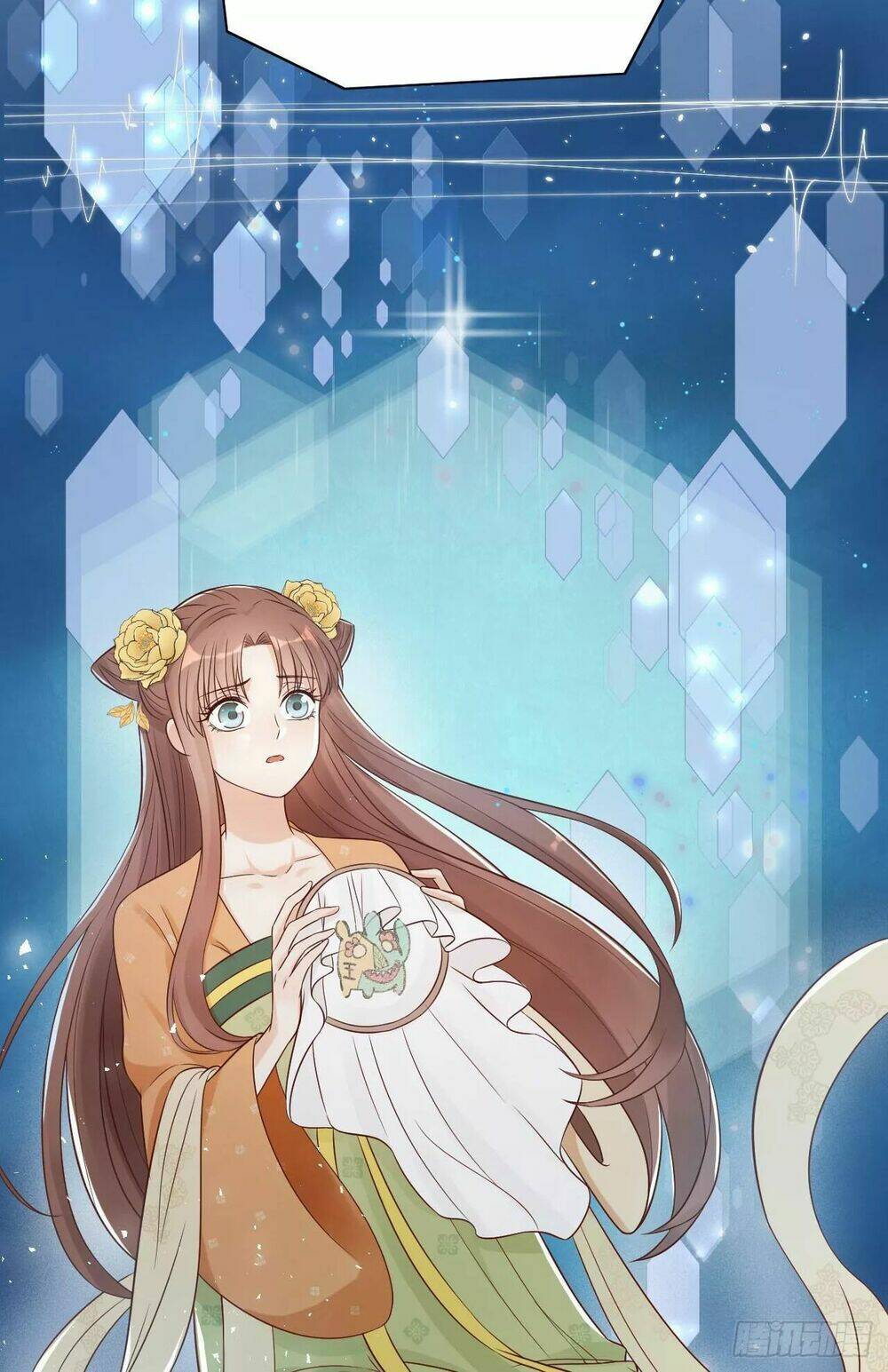 vương gia ba tuổi rưỡi của tôi chapter 32 9