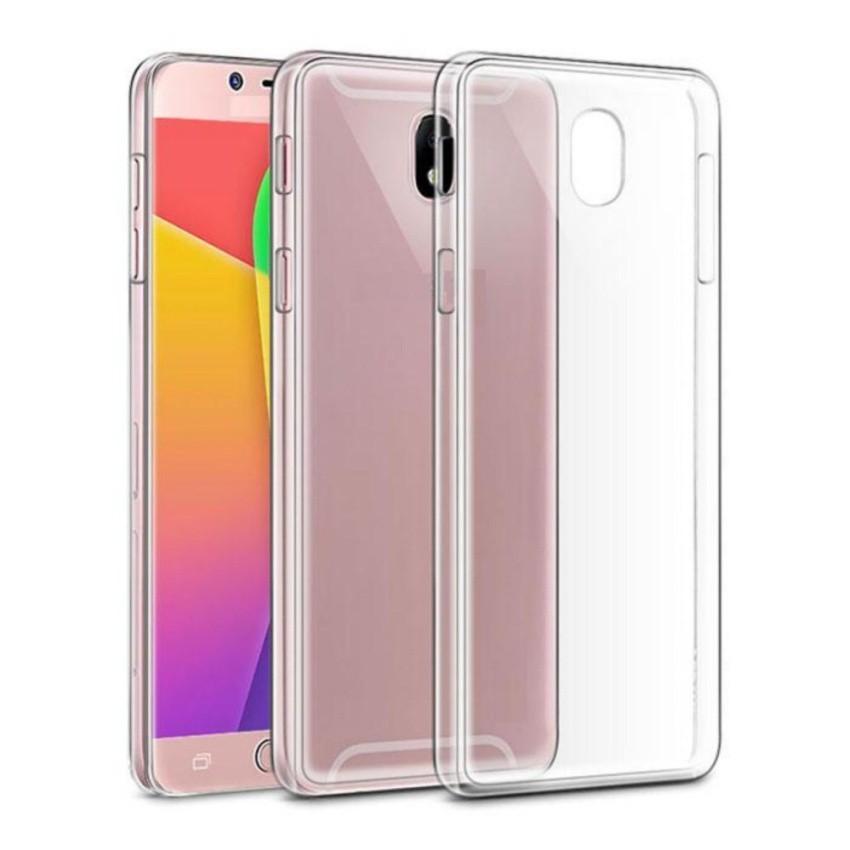 Ốp lưng dẻo silicon trong suốt dành cho Samsung Galaxy J7 Pro