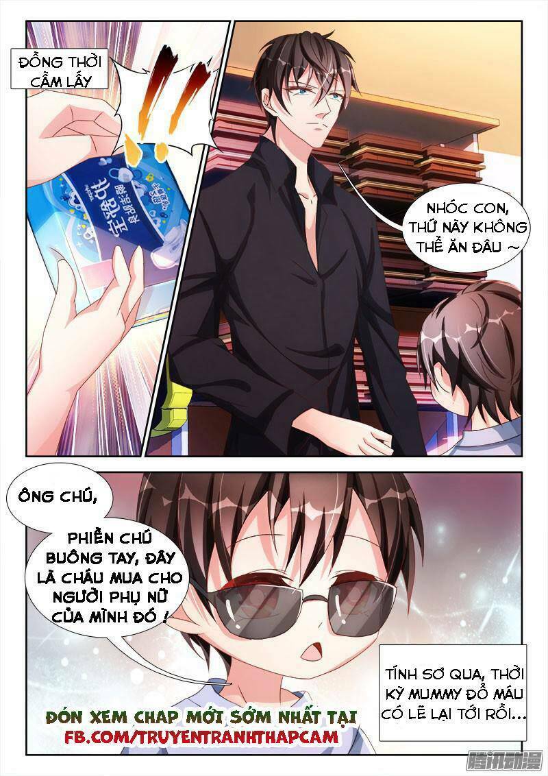 đế hào lão công thật ngông cuồng chapter 37 8