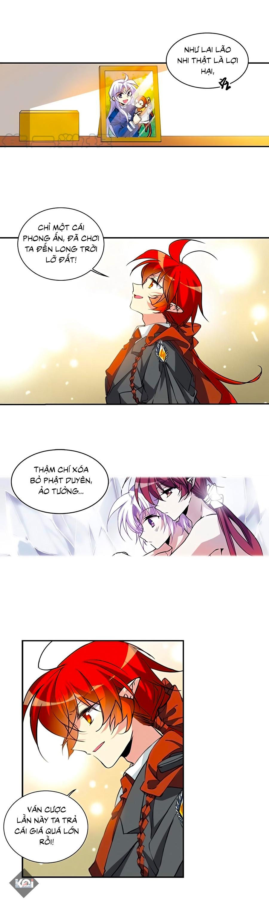 tam nhãn hao thiên lục chapter 318.2 9