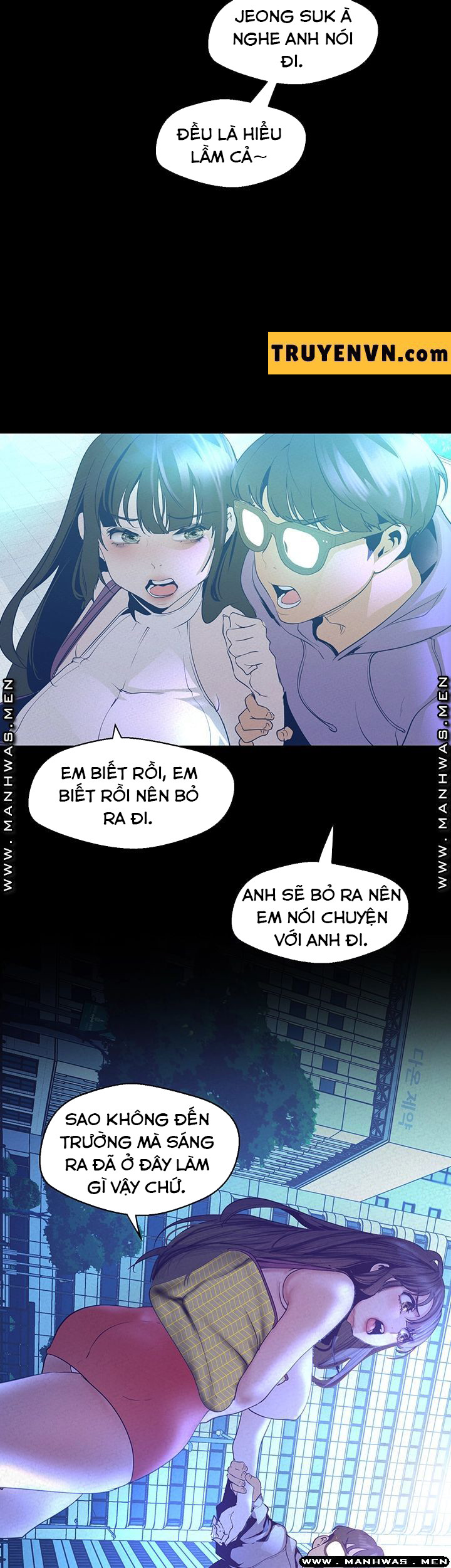 một thế giới mới tuyệt vời chapter 113 10