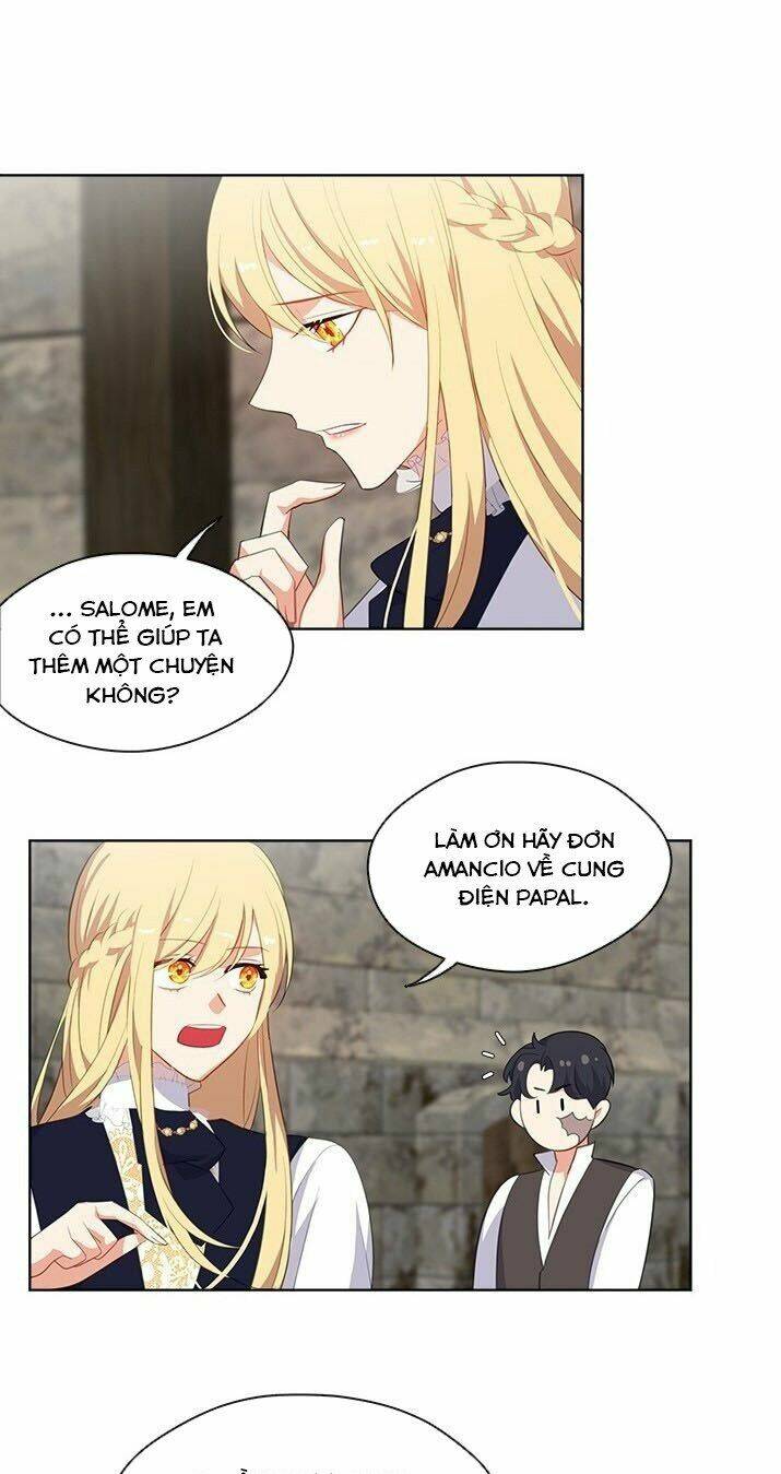 cộng tác của hoàng đế chapter 54 14