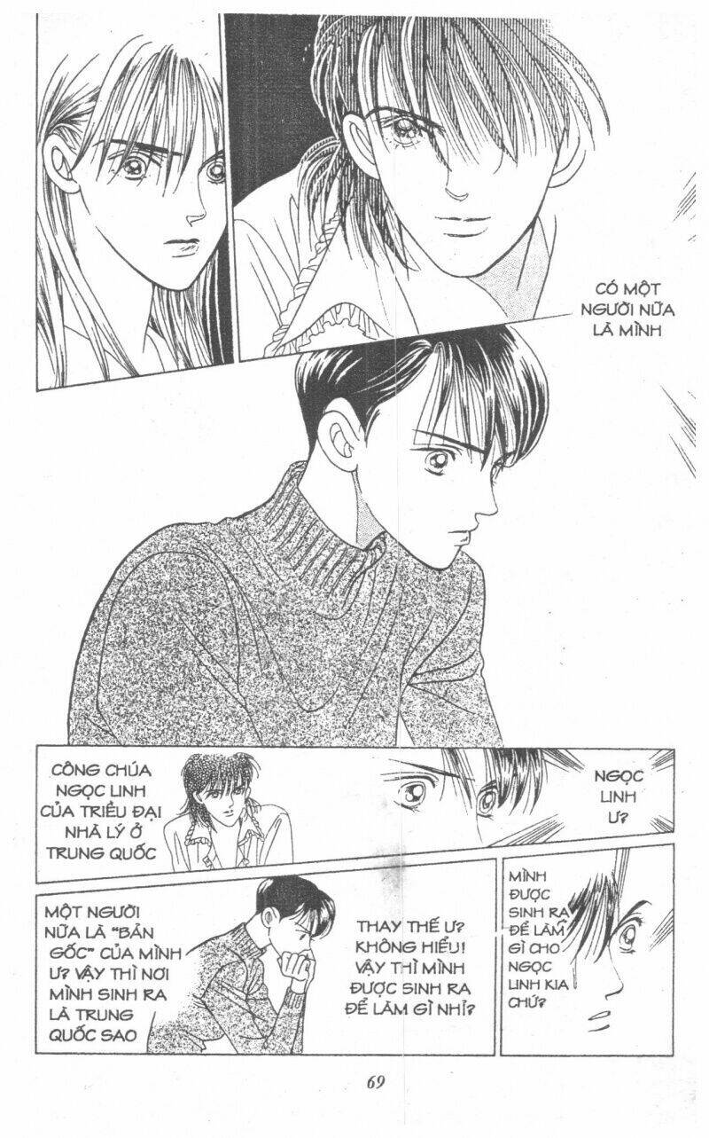 nàng tiên ánh trăng - kaguya hime chapter 6 67