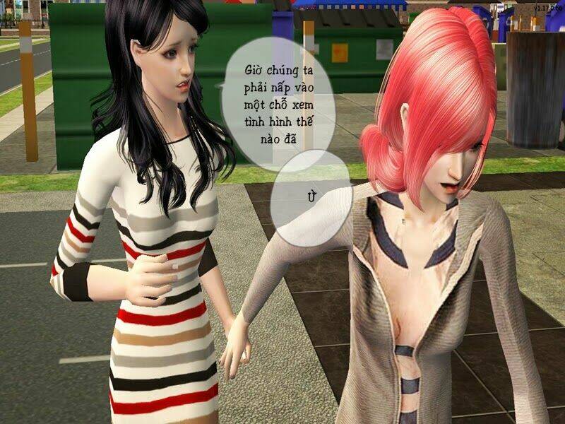 nụ cười của anh [truyện sims] chapter 26 14