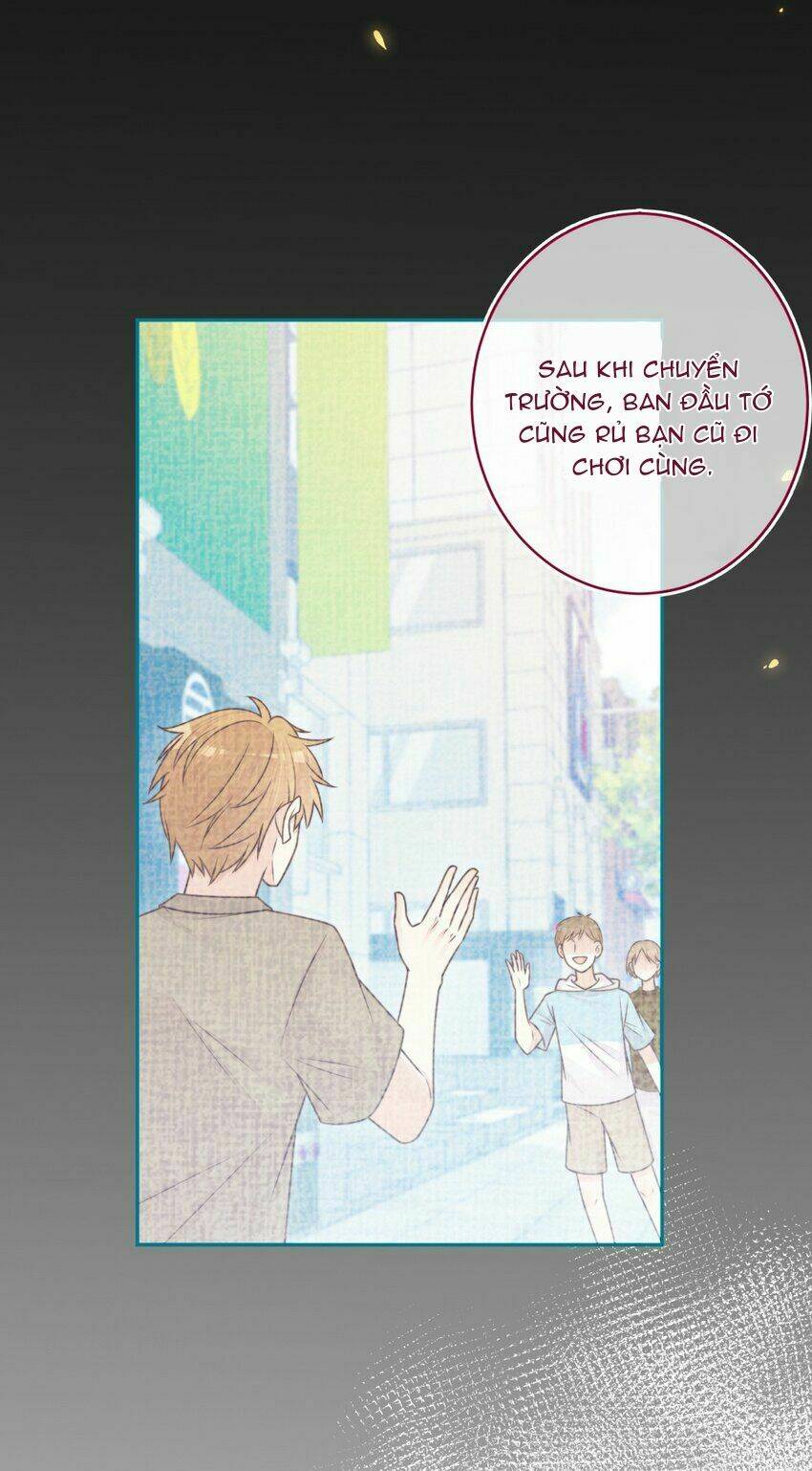 khi cô gái nhìn thấy thời gian chapter 34 25