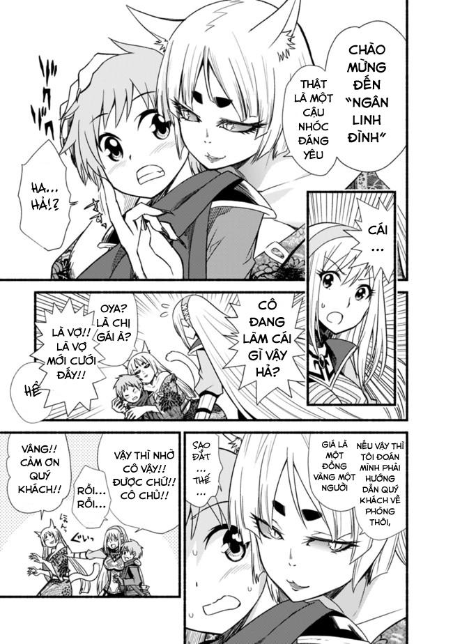 living in this world with cut & paste chapter 12 18