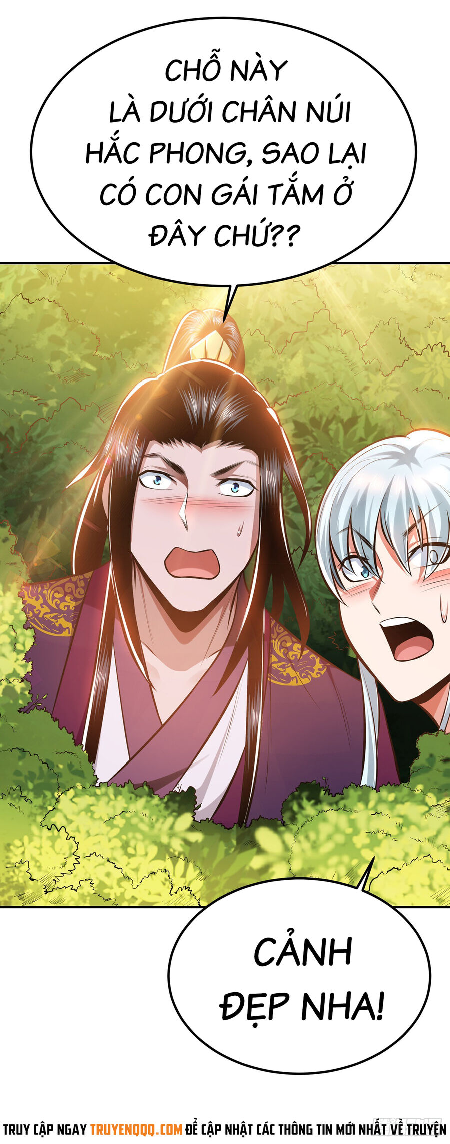 nam chính và hậu cung đều là của ta chapter 30 41