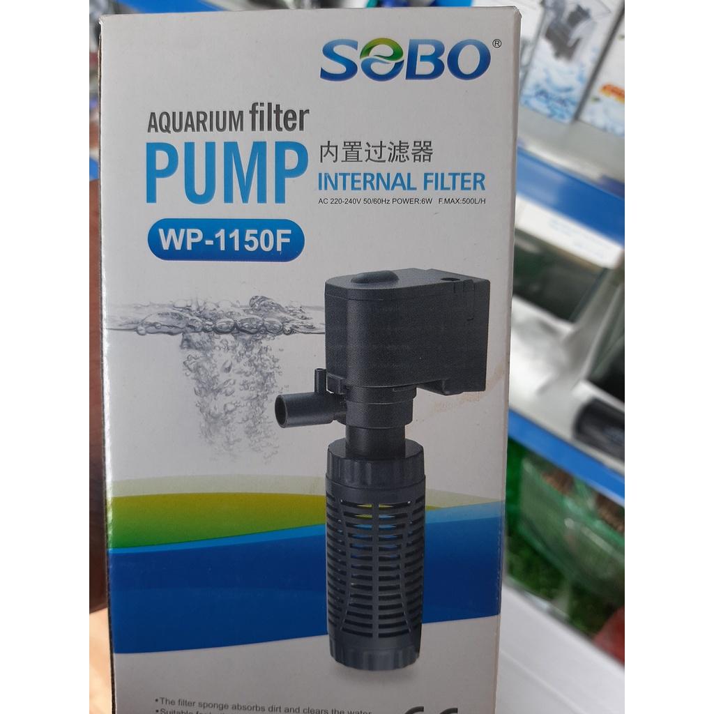 LỌC CHÌM SOBO WP-1150F siêu tiện lợi