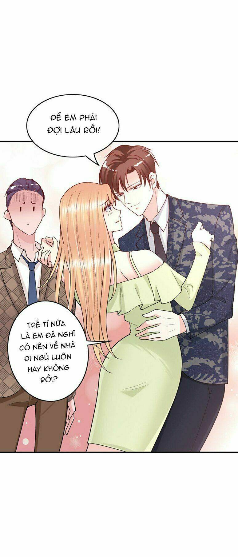 tiểu bạch điềm thê của long thiếu chapter 49 48