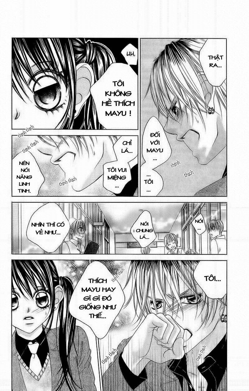 boku no hatsukoi wo kimi ni sasagu chapter 31 15