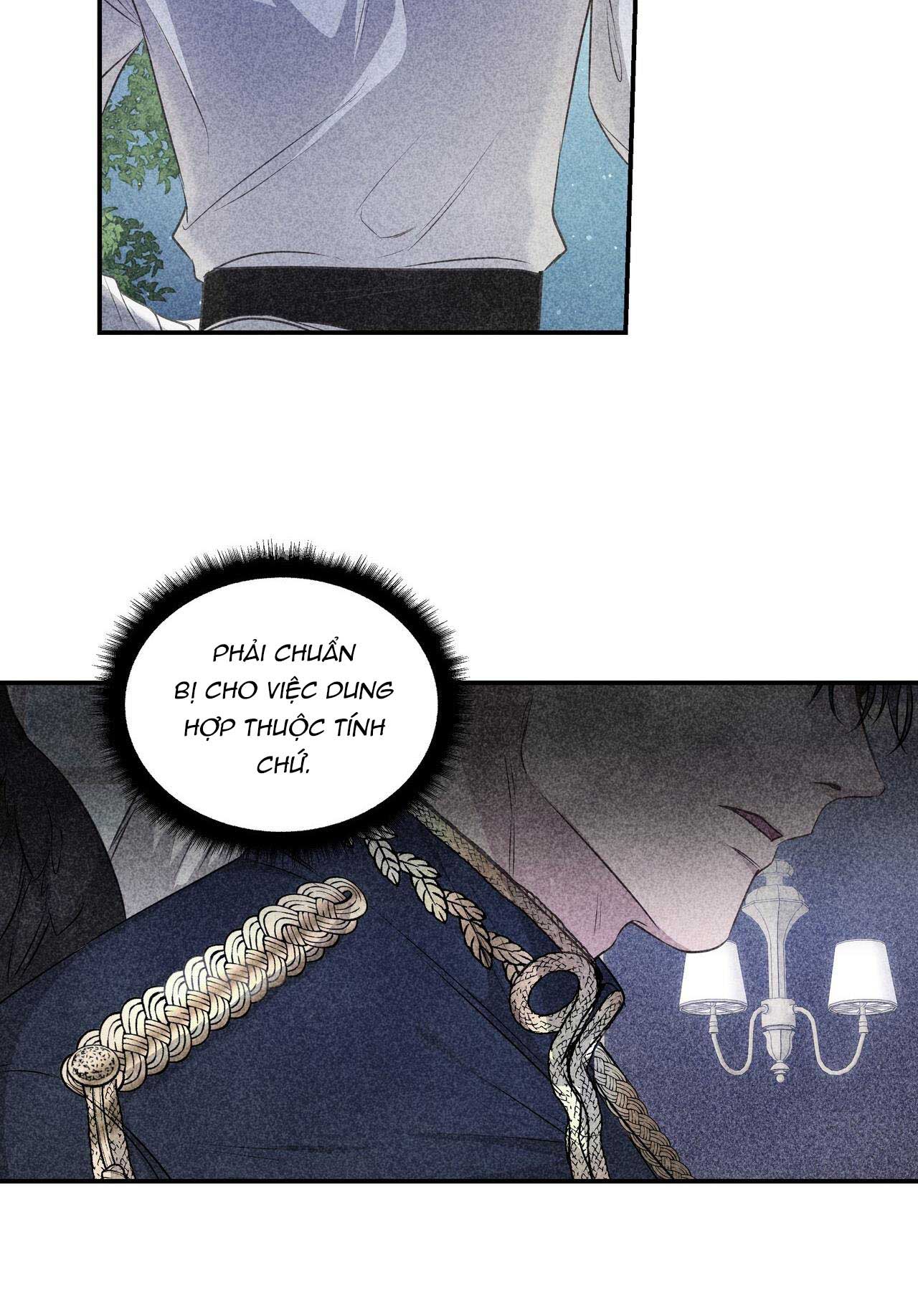 cách để sống sót với tư cách là người chơi chapter 5 39