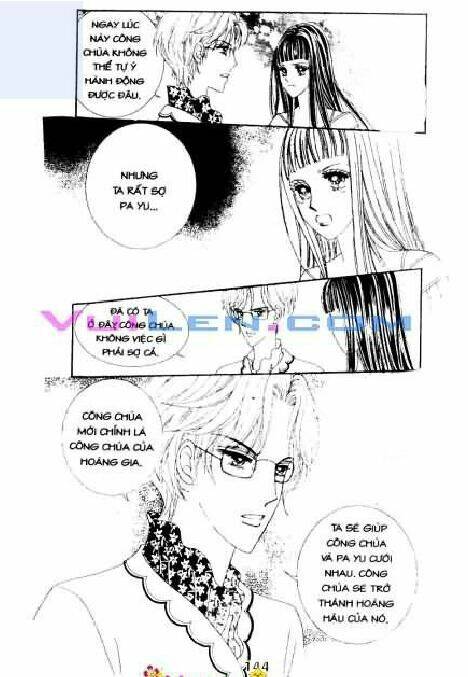 công chúa của tôi chapter 7 141