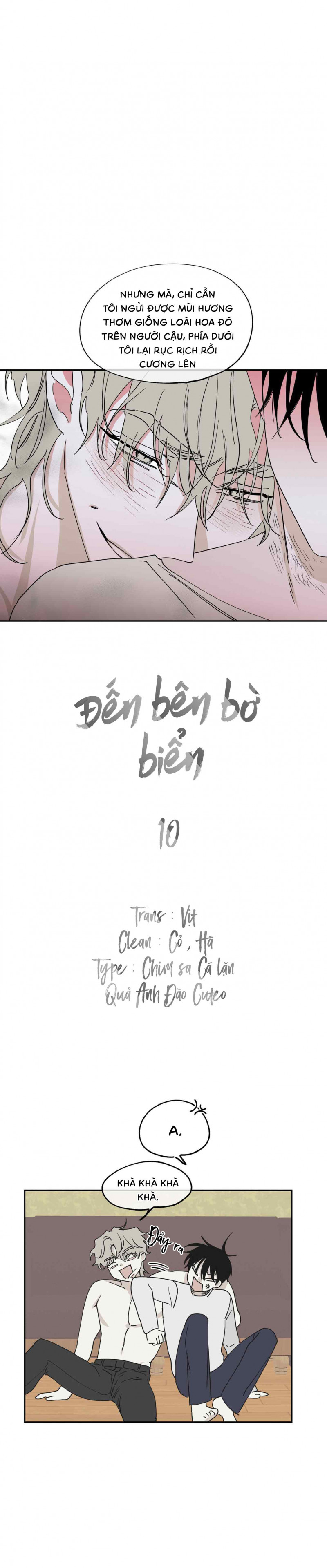 đêm bên bờ biển chapter 10 1