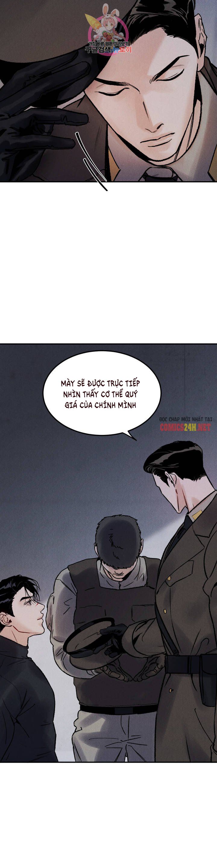 đáy vực thẳm chapter 2 8