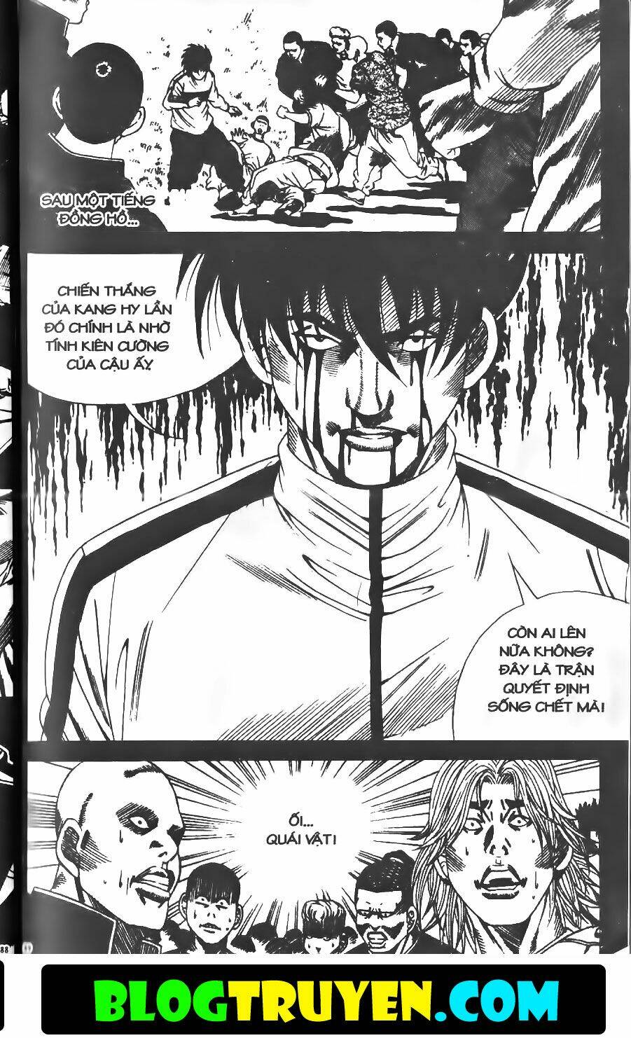 bitagi - anh chàng ngổ ngáo chapter 229 3