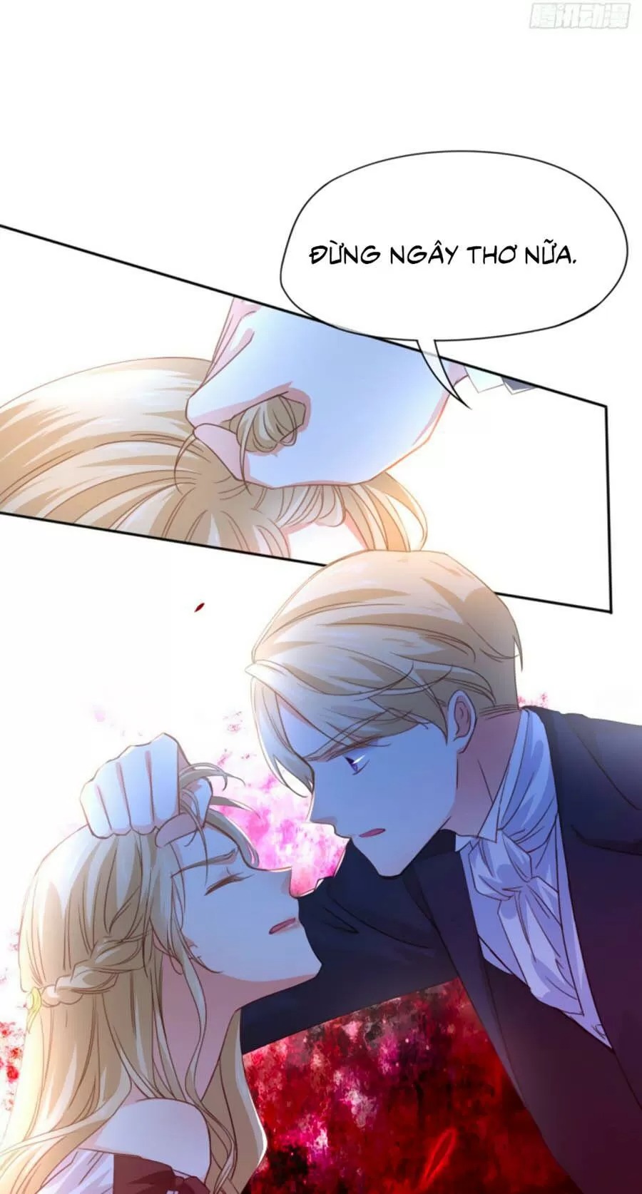 đế quốc đầu tiên có nữ hoàng chapter 1 28