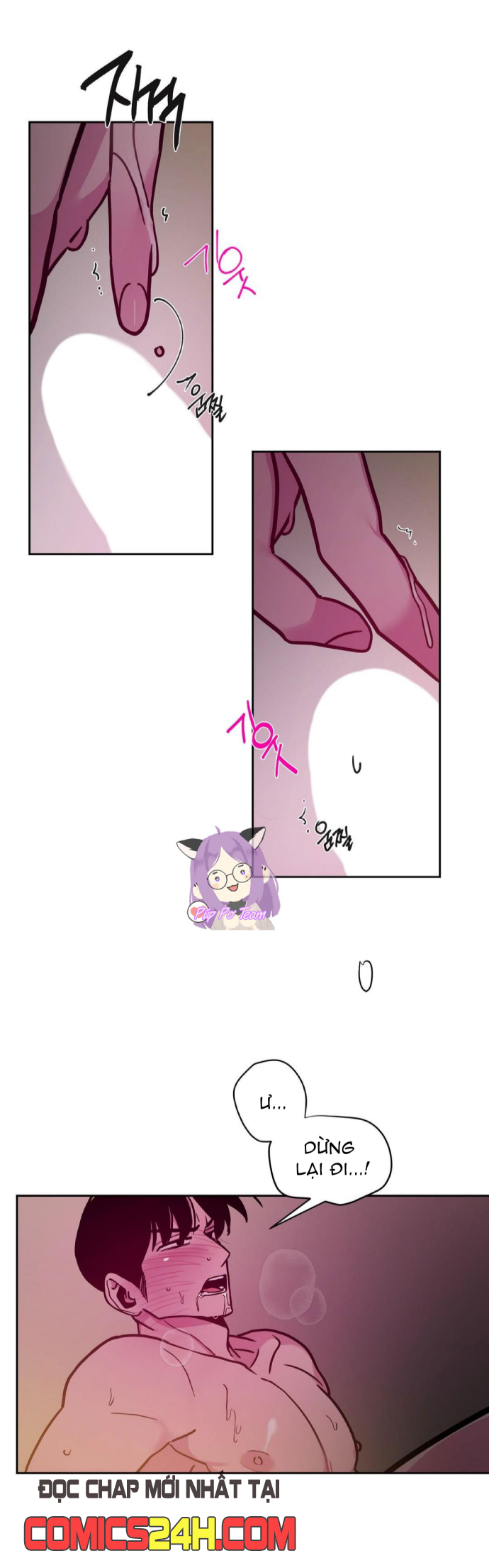 cứu tôi! cậu có thể giúp tôi không? chapter 3 26