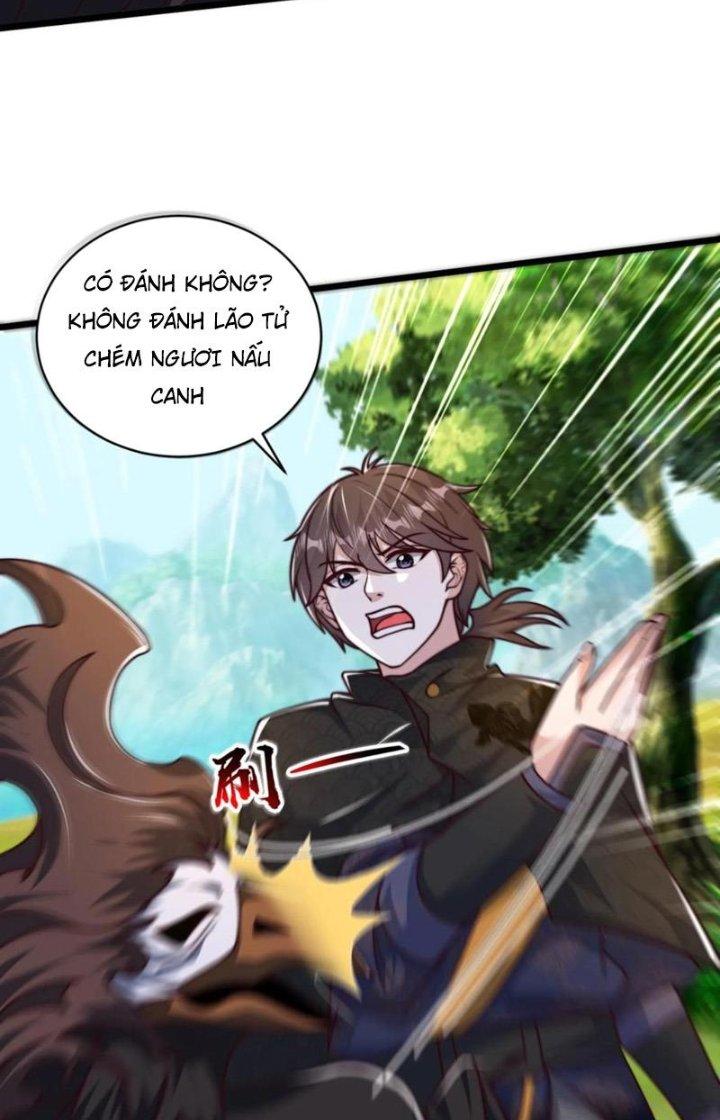 ta nuôi ma quỷ ở trấn ma ti chapter 181 3