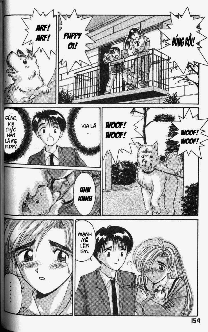 ai ga tomaranai! chapter 22 29