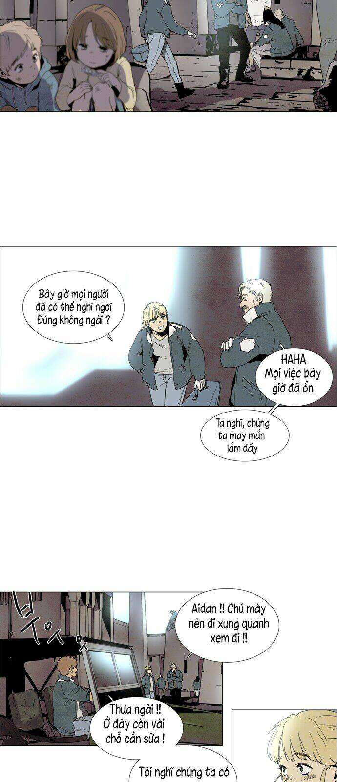 lessa 3 : servant of cosmos chapter 0 6