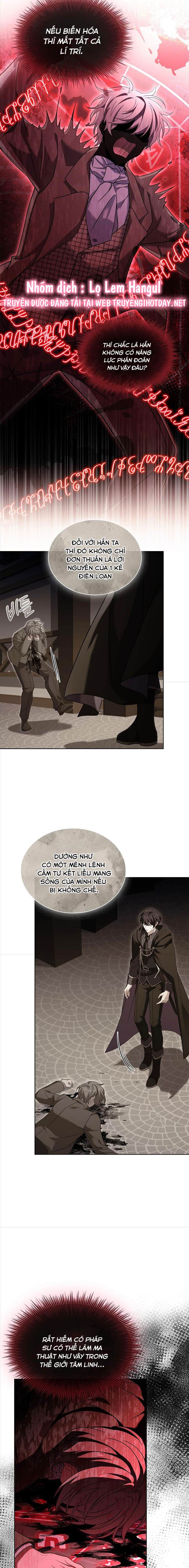 tiểu thư chỉ muốn được nghỉ ngơi chapter 96 11