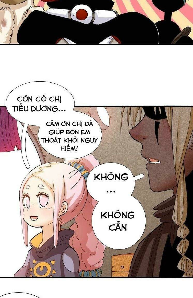 mạt thế chi thư chapter 30 40