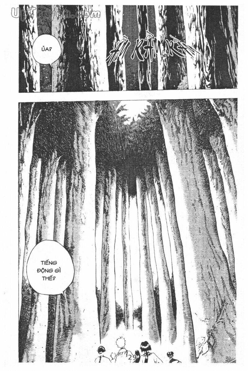 giang hồ bá đạo ký chapter 33 29