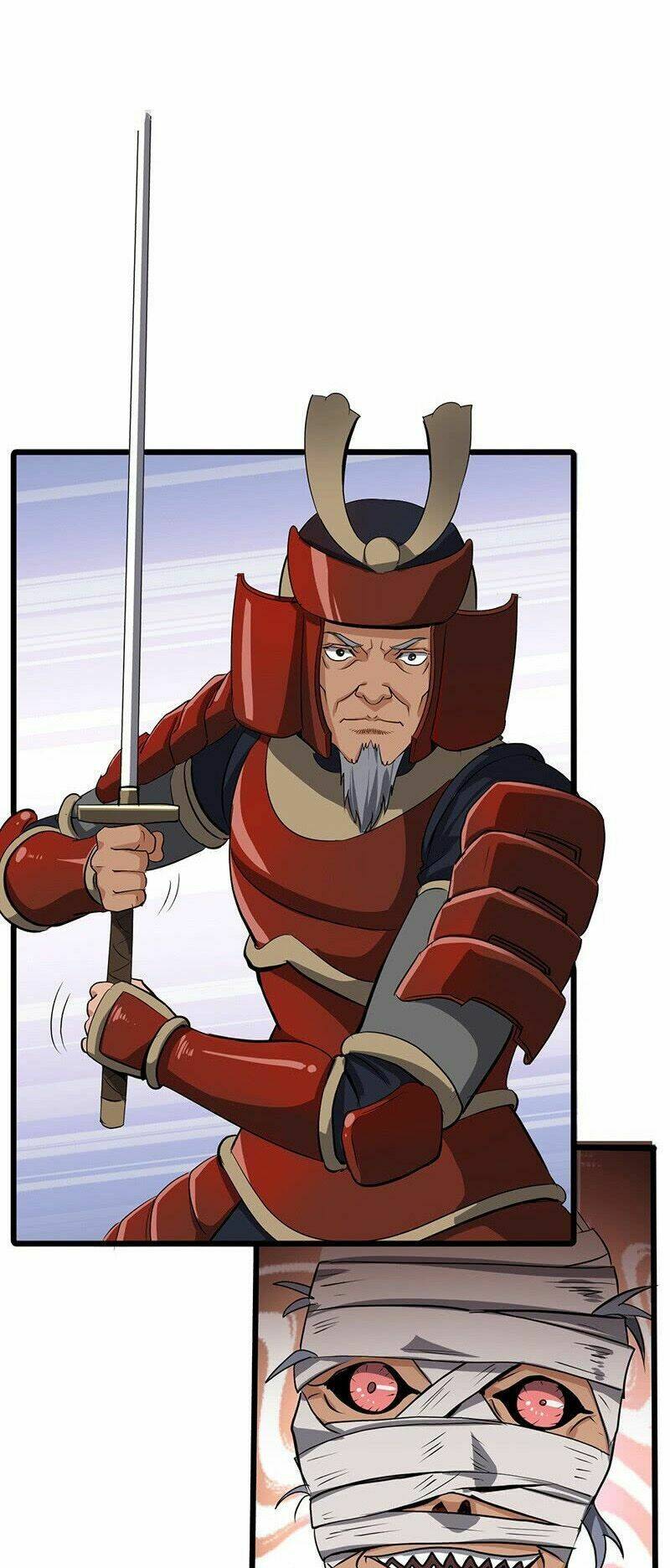 hỗn độn kiếm thần chapter 164 7