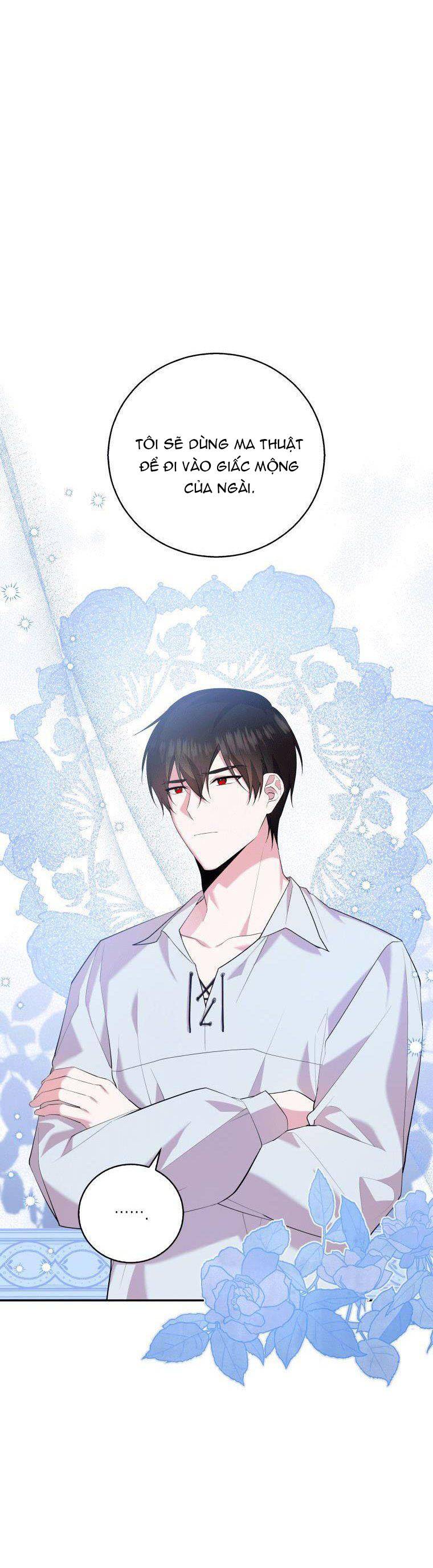 xin hãy ủng hộ sự trả thù của tôi chapter 7 20