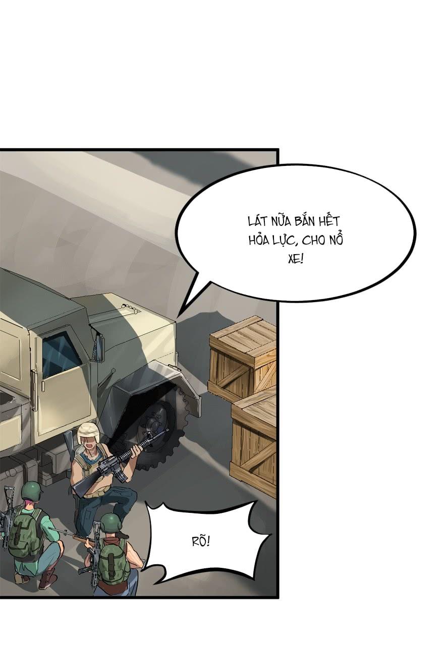 vua sinh tồn chapter 18 14